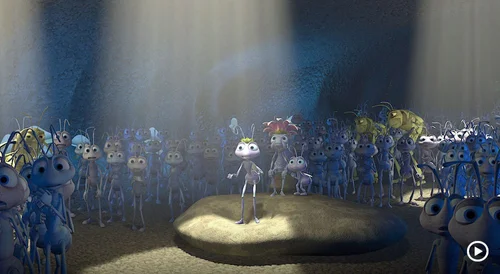 A Bug's Life — Pixar Animation Studios