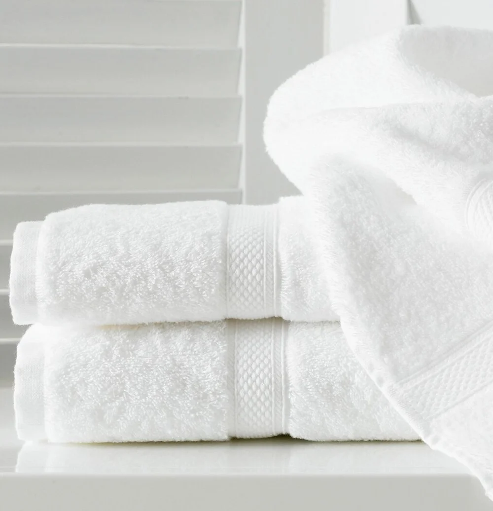 Monogrammed face cloths sale