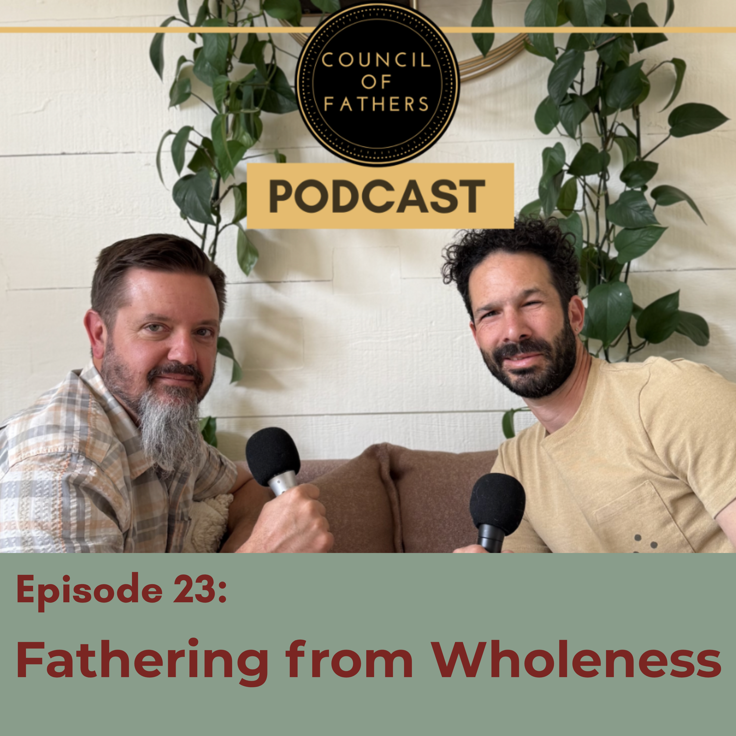 Fathering from Wholeness