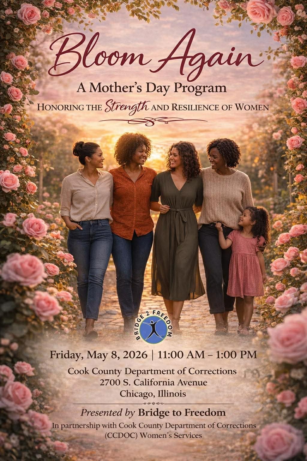 Bloom Again (A Mother’s Day Program)