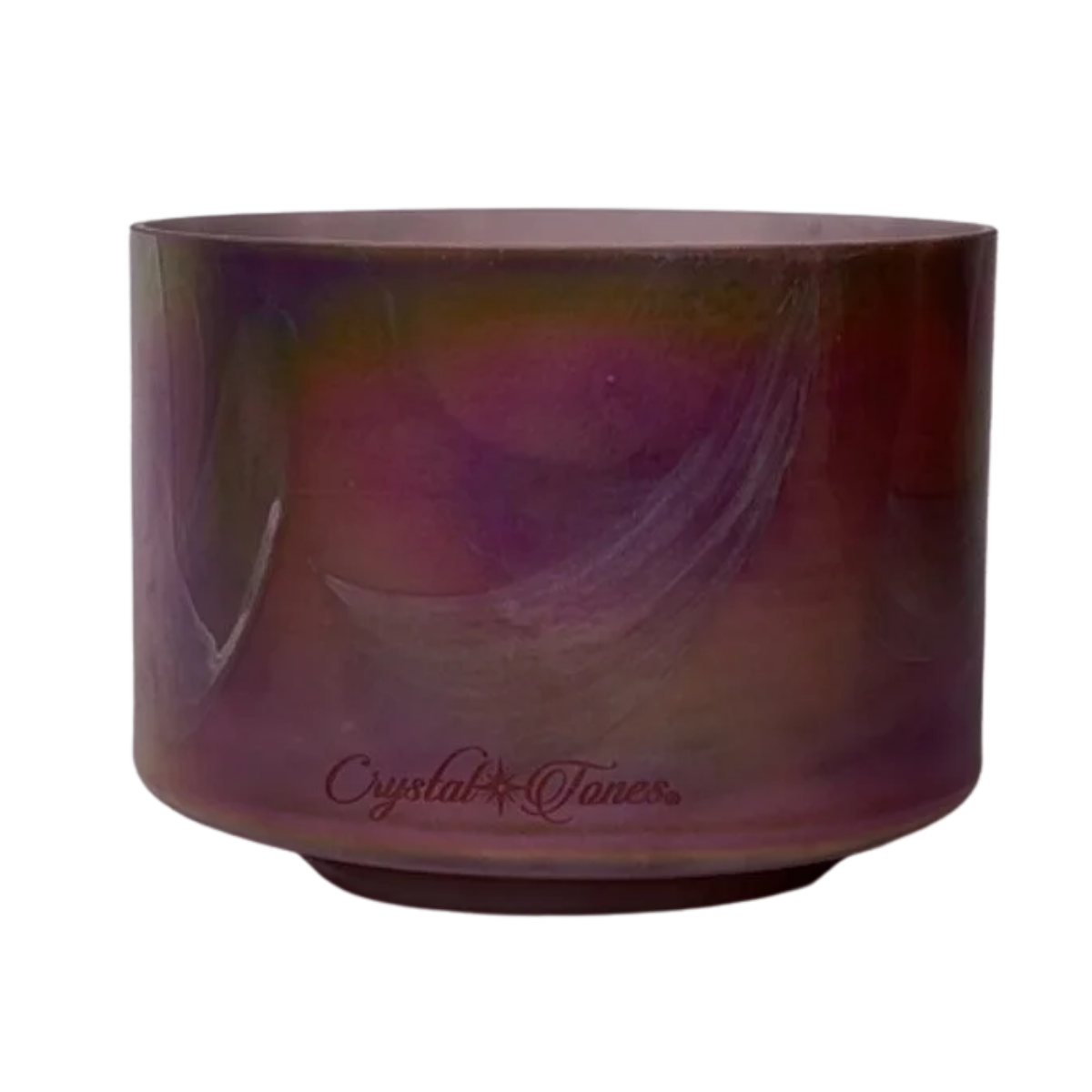 8" D#t-40 Rhodochrosite, Platinum Bowl