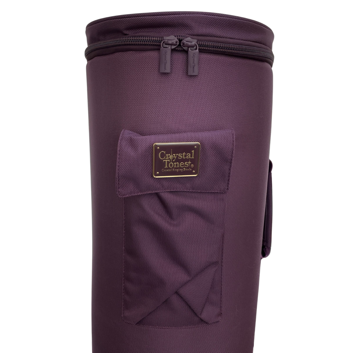 Double Stacked Crystal Tones Carrying Case