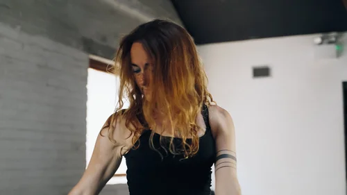 Existing TheBox Yoga class