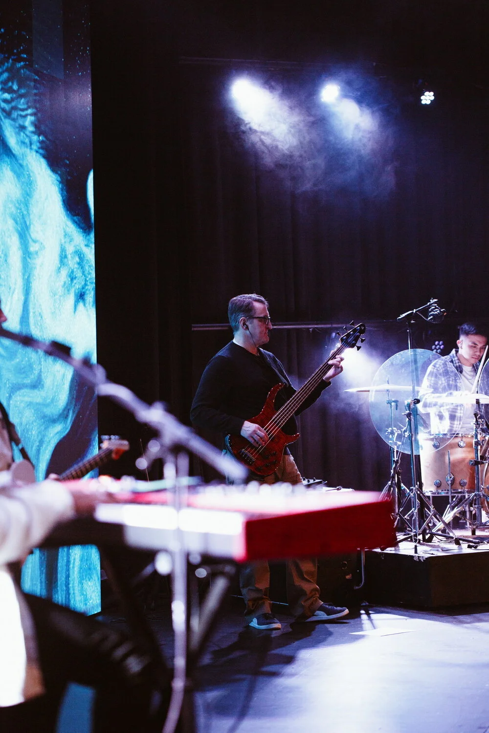 Motion Church Music — Motion