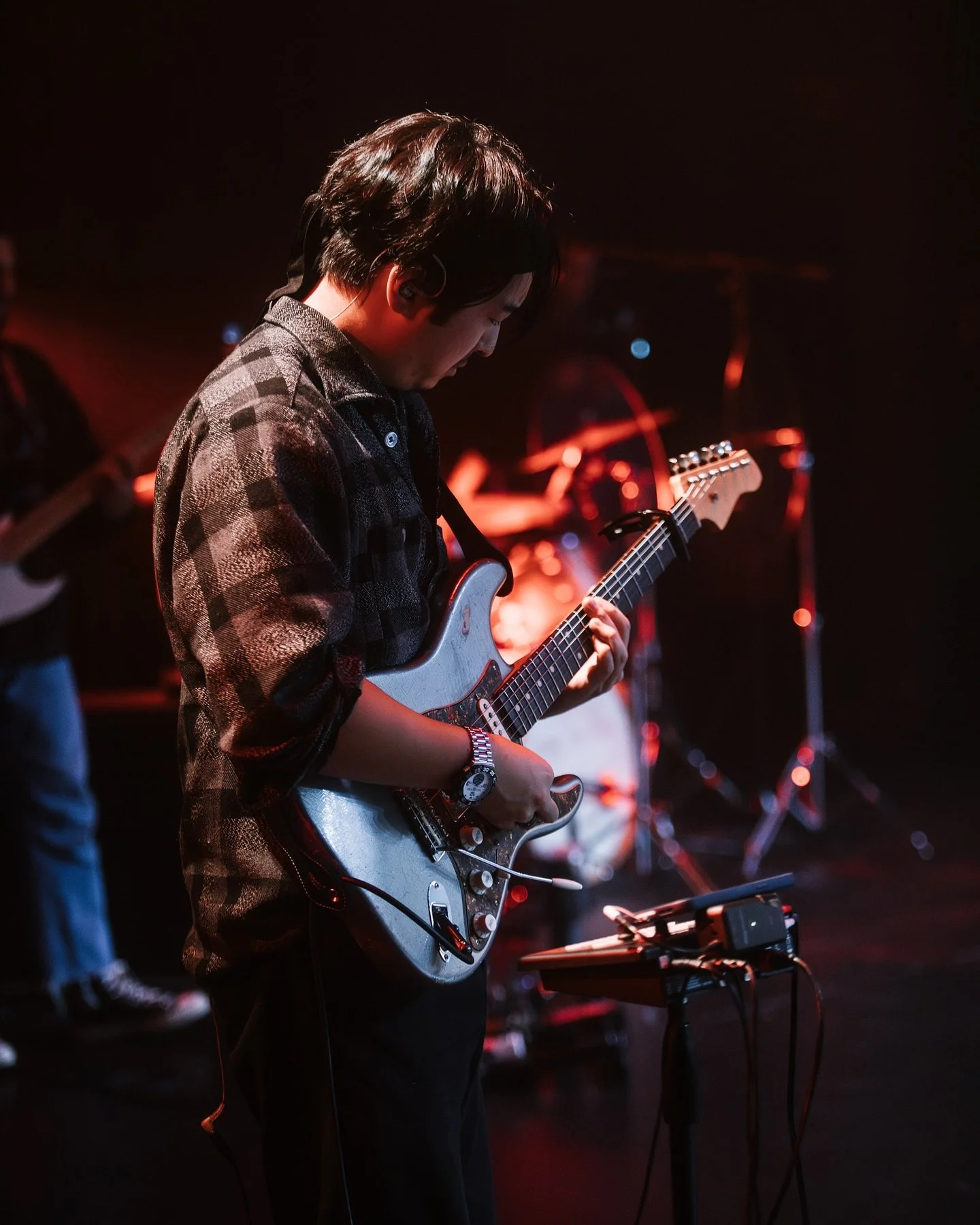 Worship is more than just a song - it&rsquo;s a heart fully surrendered. As Psalm 95;6 says, &ldquo;Come, let us bow down in worship, let us kneel before the Lord our Maker.&rdquo; Join us this weekend as we life our voices and give thanks to God!
