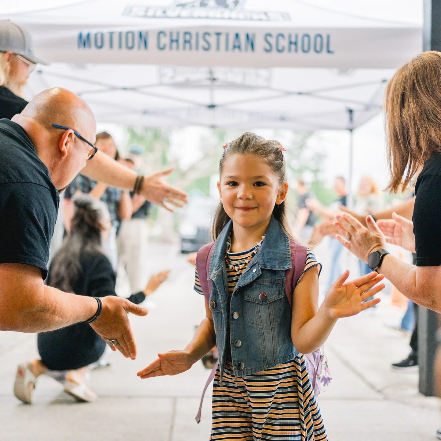 Our church believes in equipping students to lead with faith, knowledge, and purpose. Every day, we&rsquo;re shaping the next generation of thinkers, leaders, and world-changers through Christ-centered education. 

🍎Treasure Island Preschool
🍎Motio
