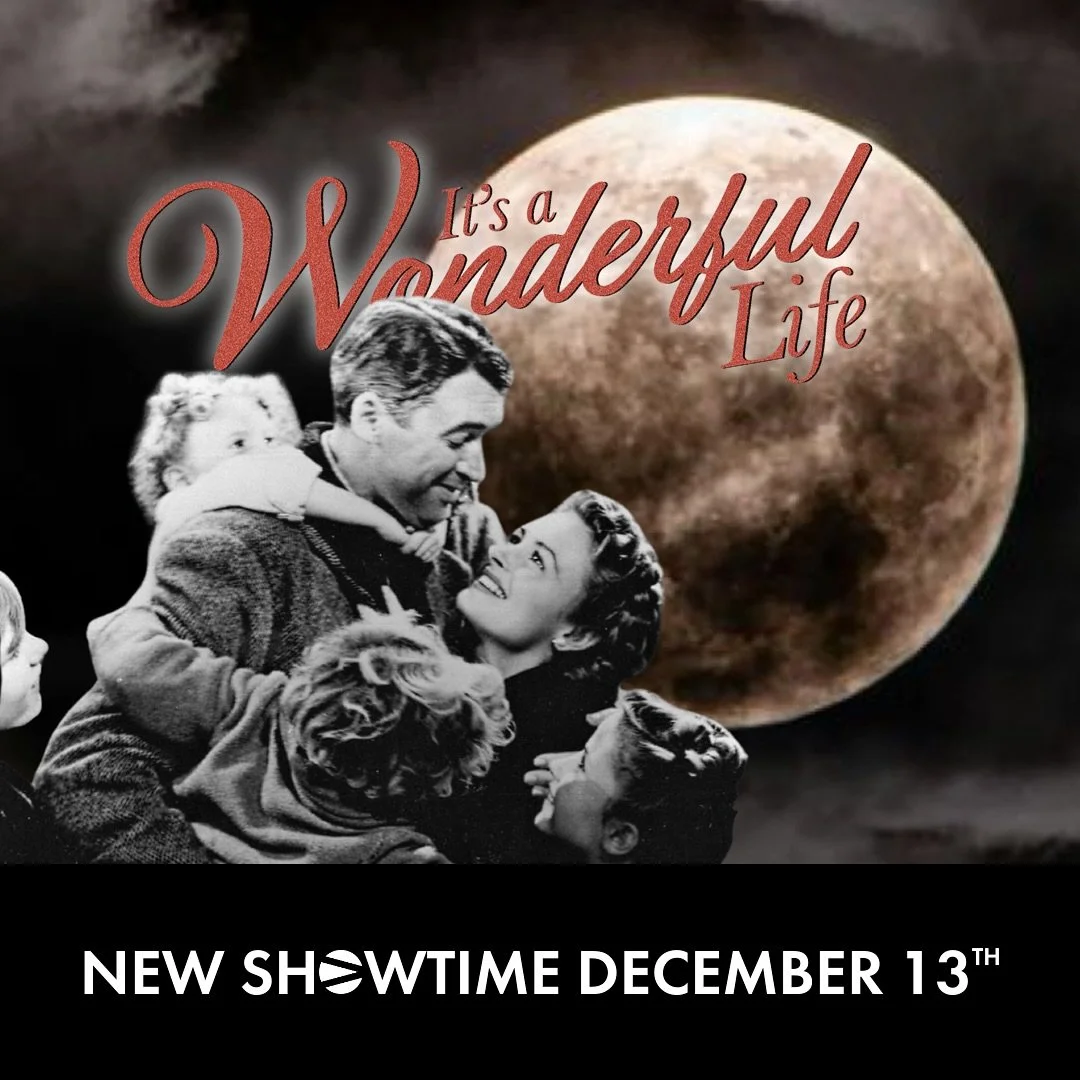 ✨ Extra, extra! ✨ Due to overwhelming demand, we&rsquo;ve added a THIRD night of It&rsquo;s a Wonderful Life: The Musical! 🎭 Don&rsquo;t miss your chance to experience this heartwarming Christmas classic on Wednesday, December 13th at 7:00 PM at our