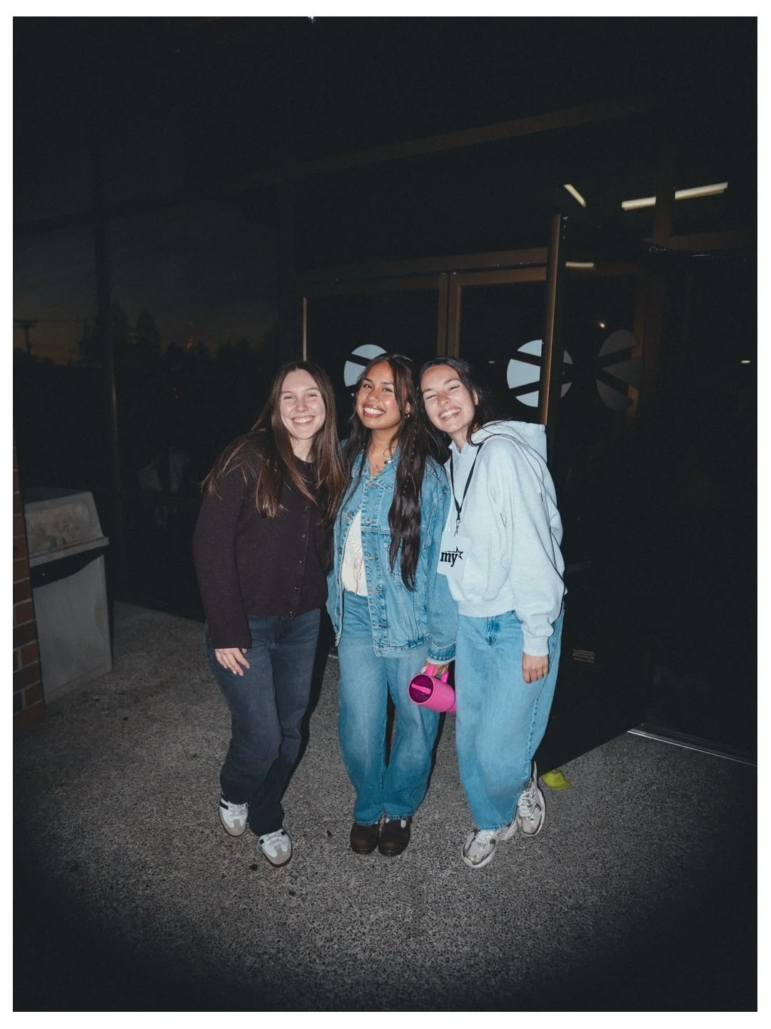 SEE YOU TONIGHT @ 7!! 💫💫