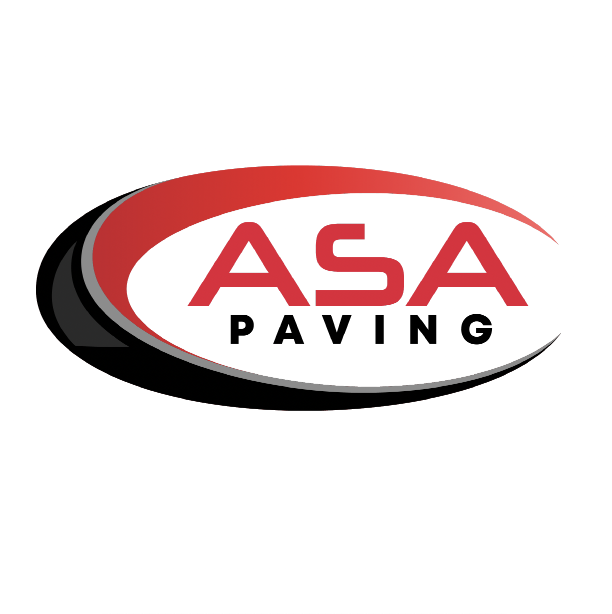 ASA Paving Website Design by Thrasher Photo and Design in Athens, GA