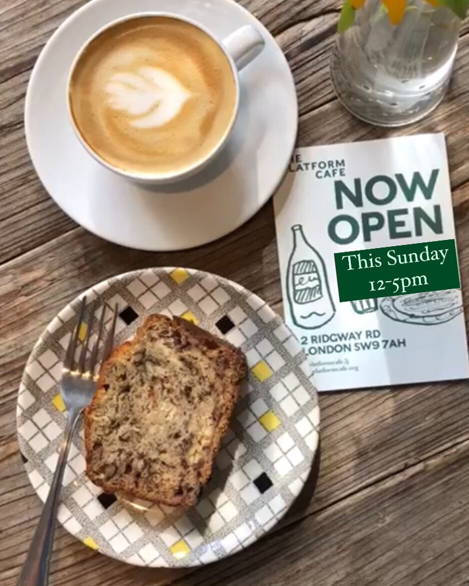 Happy Mother&rsquo;s Day!
We are open this Sunday 10 March 
12-5pm
Serving teas, coffee &amp; cakes alongside the Book Garden Pop Up. So come in for a browse 📚 amazing selection of books - all &pound;3 
@bookgardenpopup @laurenbluestockingbooks 

#p