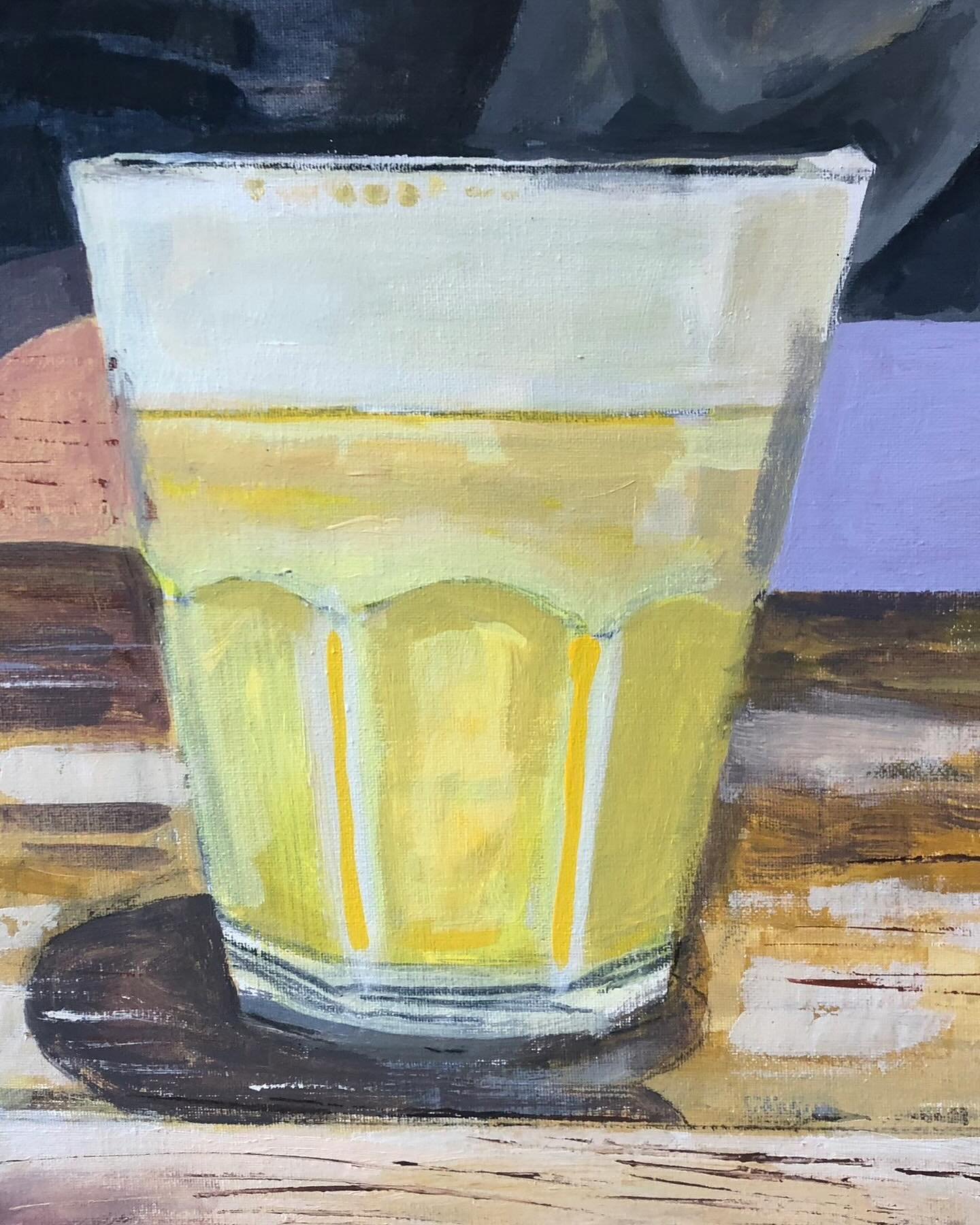 We&rsquo;re delighted to be exhibiting paintings inspired by the Platform Cafe by local artist @bethhiggins_art - come along to a private view this Thursday evening or pop into the cafe during our opening hours to have a look 🖼

.

.

.

.

.

\#pai