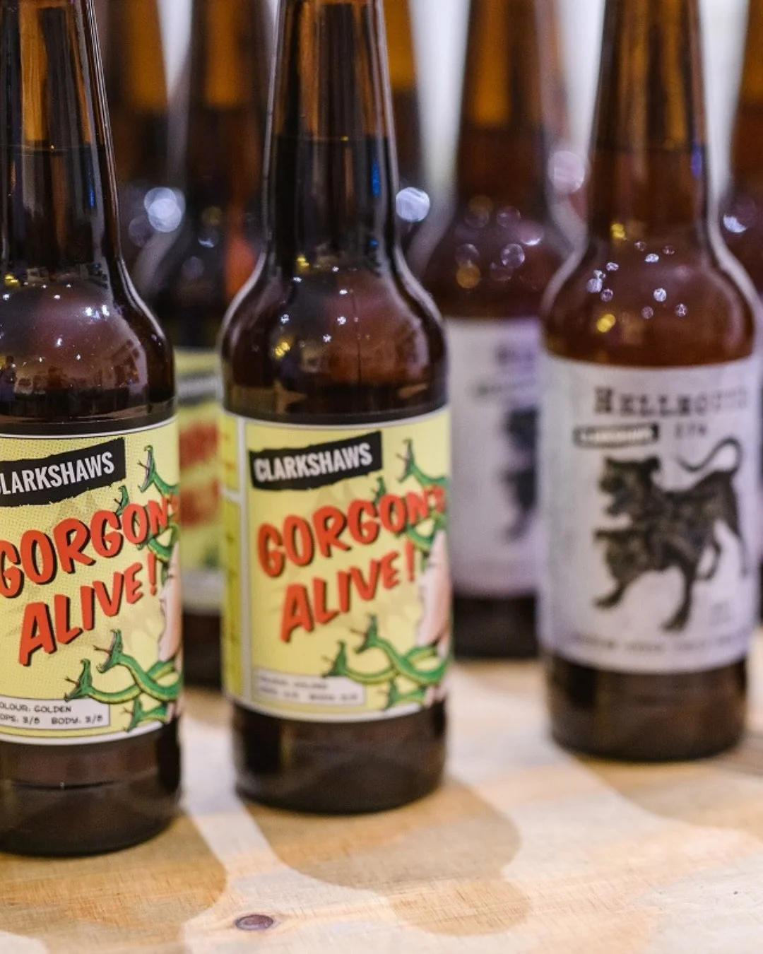 Clarkshaws Curry Night is coming to The Platform Cafe on Saturday 13th September!
Expect top-notch @clarkshaws beers alongside Keralan bar snacks and curries from our longtime friend Vizzy @smskrti - swipe to see the menu.
Drinks 4–10pm, food