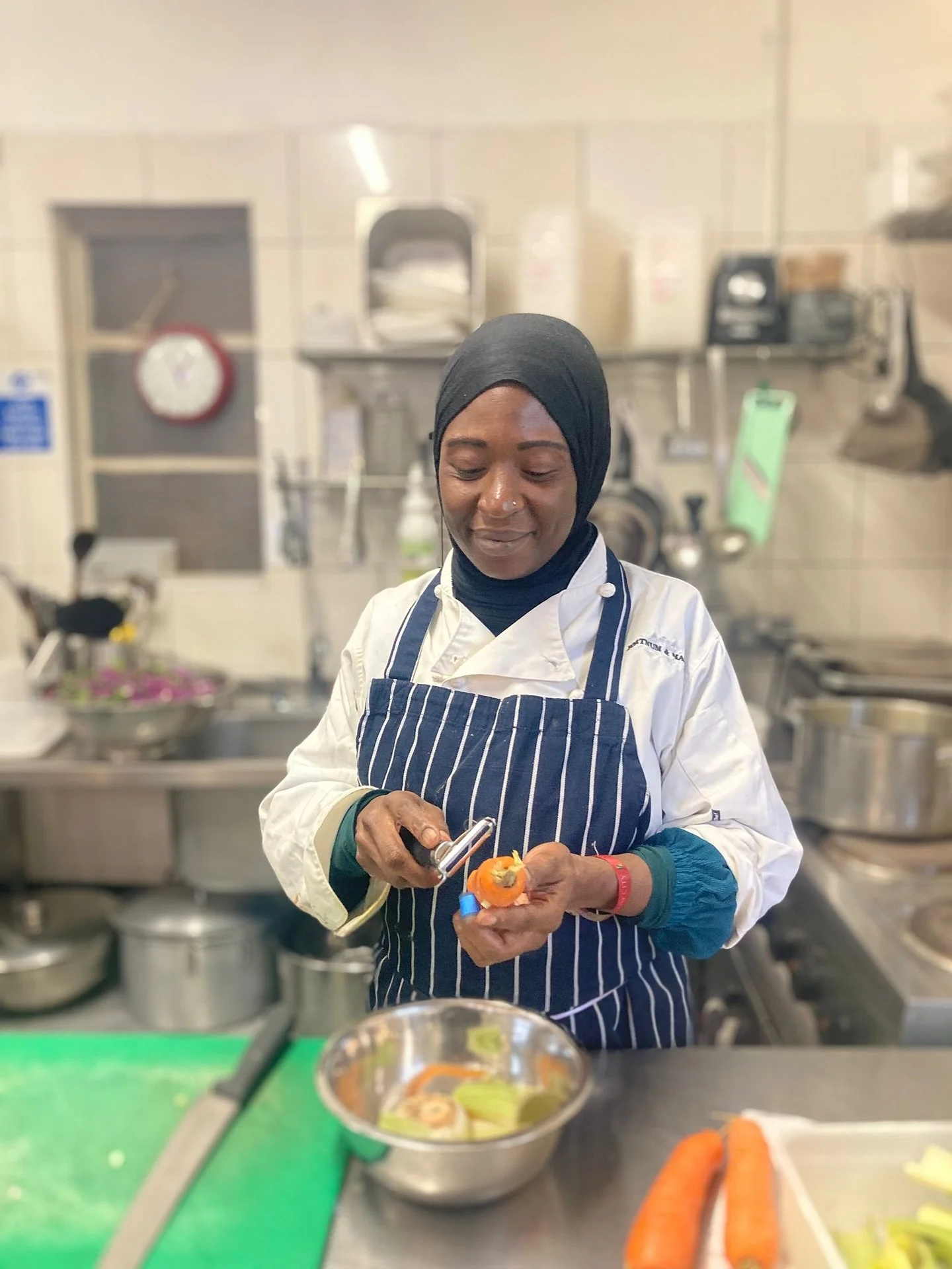 Big thanks to Amelia for covering for Shemeriah and cooking for us at the café, plus catering the closing event for Cooling Fiveways at Lambeth Town Hall.
The project, delivered by @lambeth_council in partnership with Big Local North Brixton