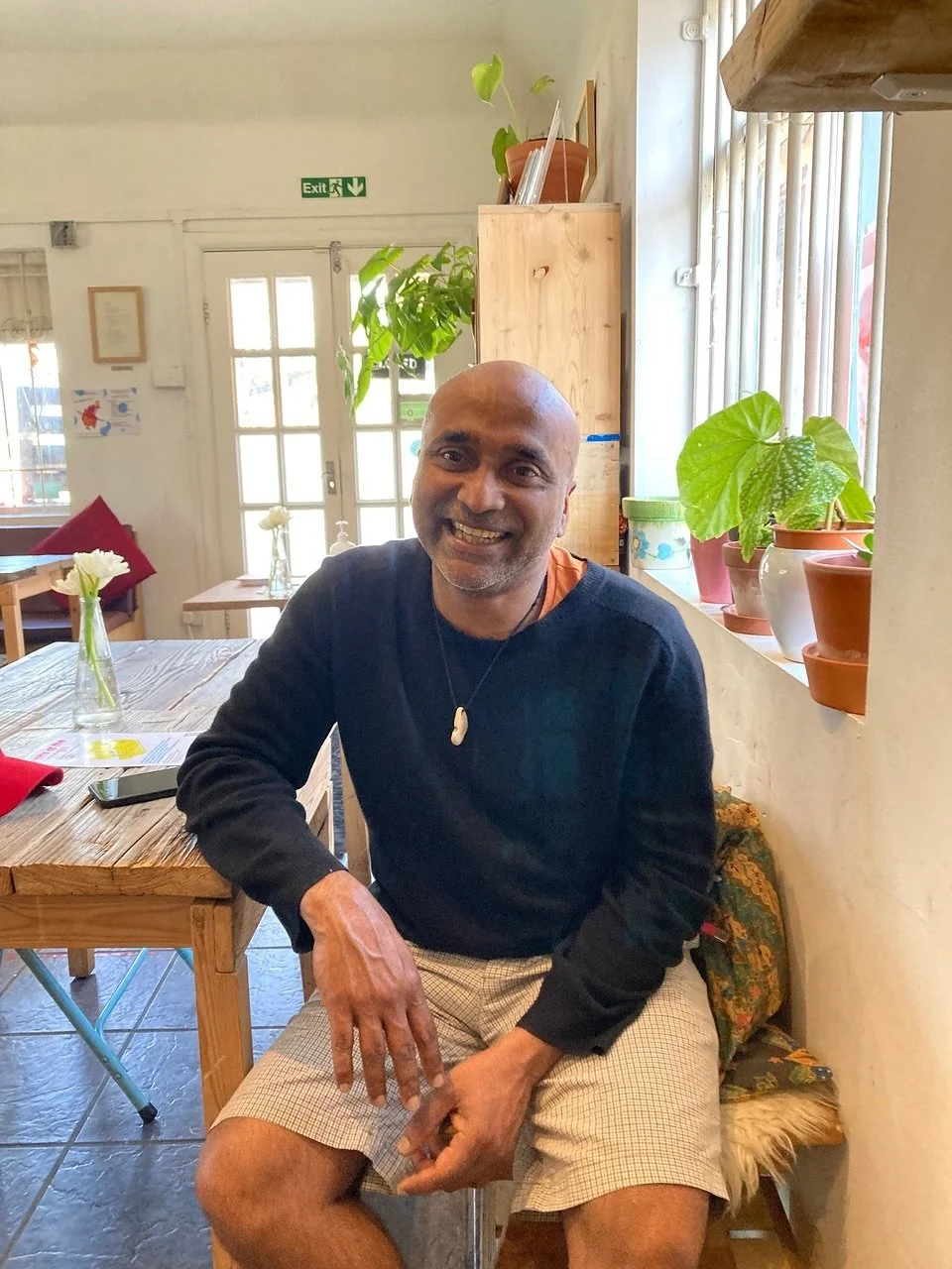 Clarkshaws are returning to The Platform Caf&eacute; this Saturday 8th November with their second curry night 🍻🍛

Expect top-notch @clarkshaws beers alongside Keralan bar snacks and hearty curries from our longtime friend Vizzy @smskrti 💚

Drinks 