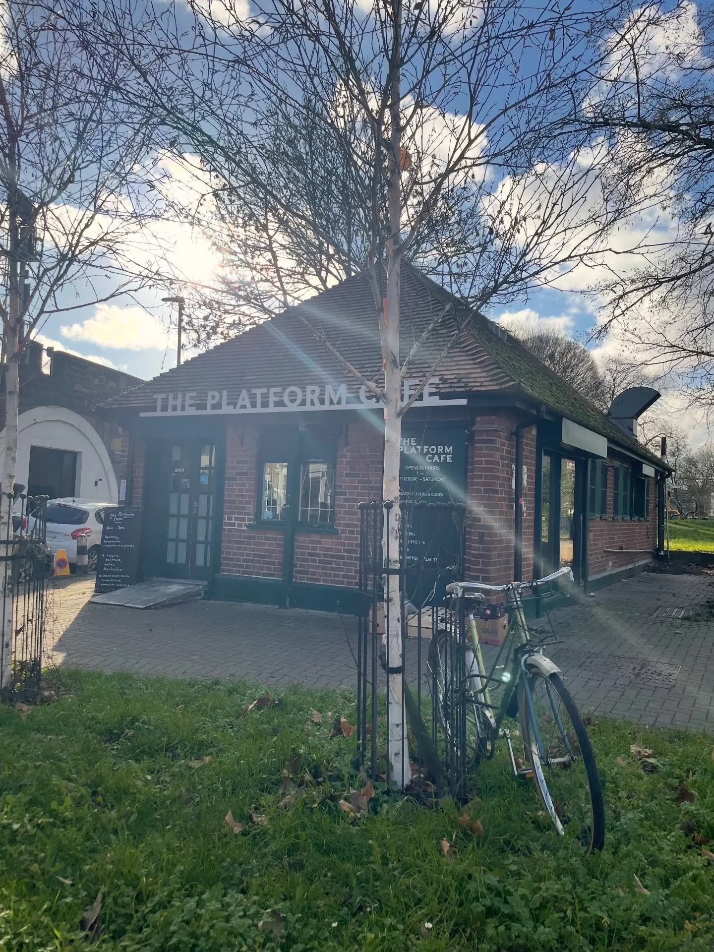 We are so sorry to hear about the fire in Kettleby House. Anyone affected is very welcome to come into the warm caf&eacute; for free hot food and drinks.

Please don&rsquo;t hesitate to come in &ndash; our doors are open.