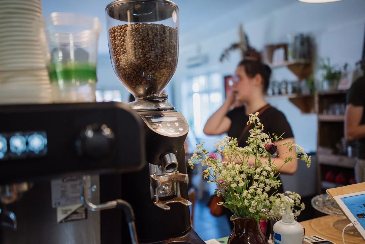 ☕ We&rsquo;re looking for a new Senior Cafe Assistant!

If you love great coffee, delicious veggie food, and being part of a warm, welcoming community space, this could be the role for you.

You&rsquo;ll help lead front-of-house, support our brillian