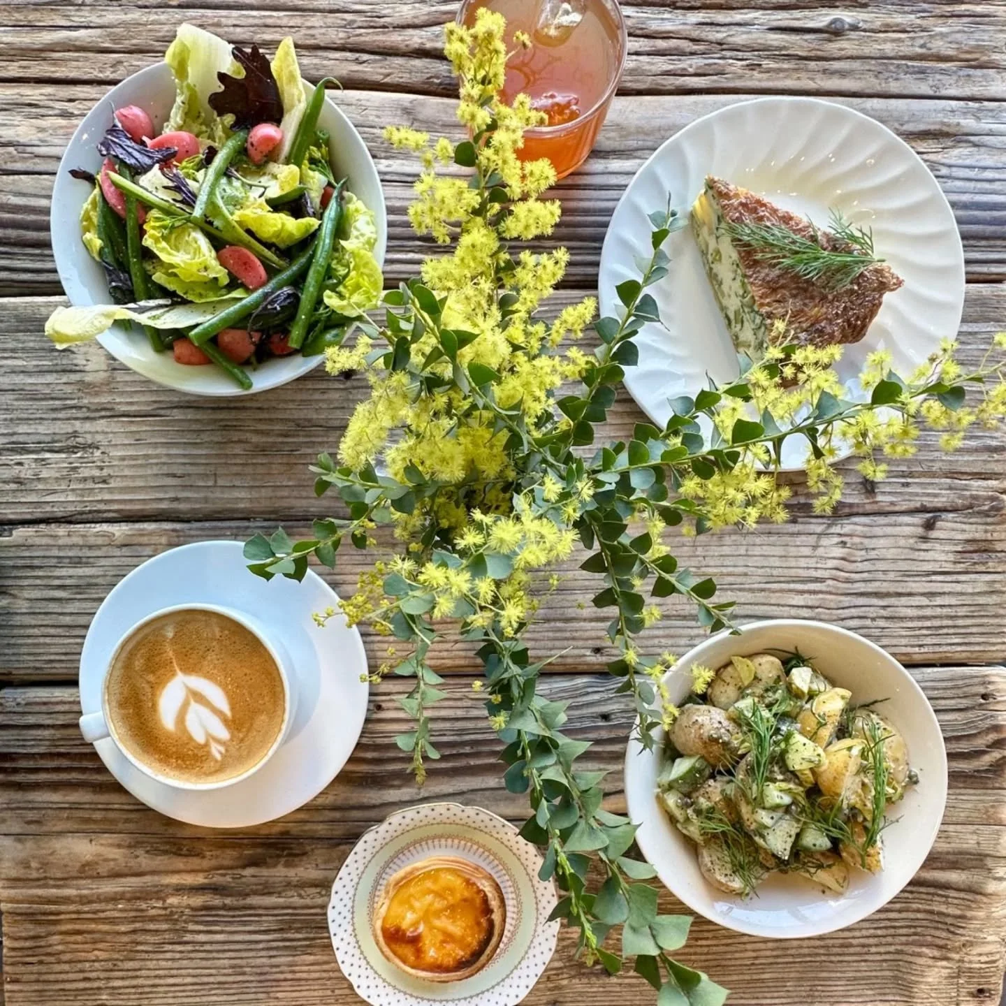 We&rsquo;re hiring! 👩&zwj;🍳🌱

We're looking for a Chef (Maternity Cover) to lead our kitchen operations and help deliver high-quality vegetarian and vegan food within a welcoming community caf&eacute; environment.

This is a fantastic opportunity 