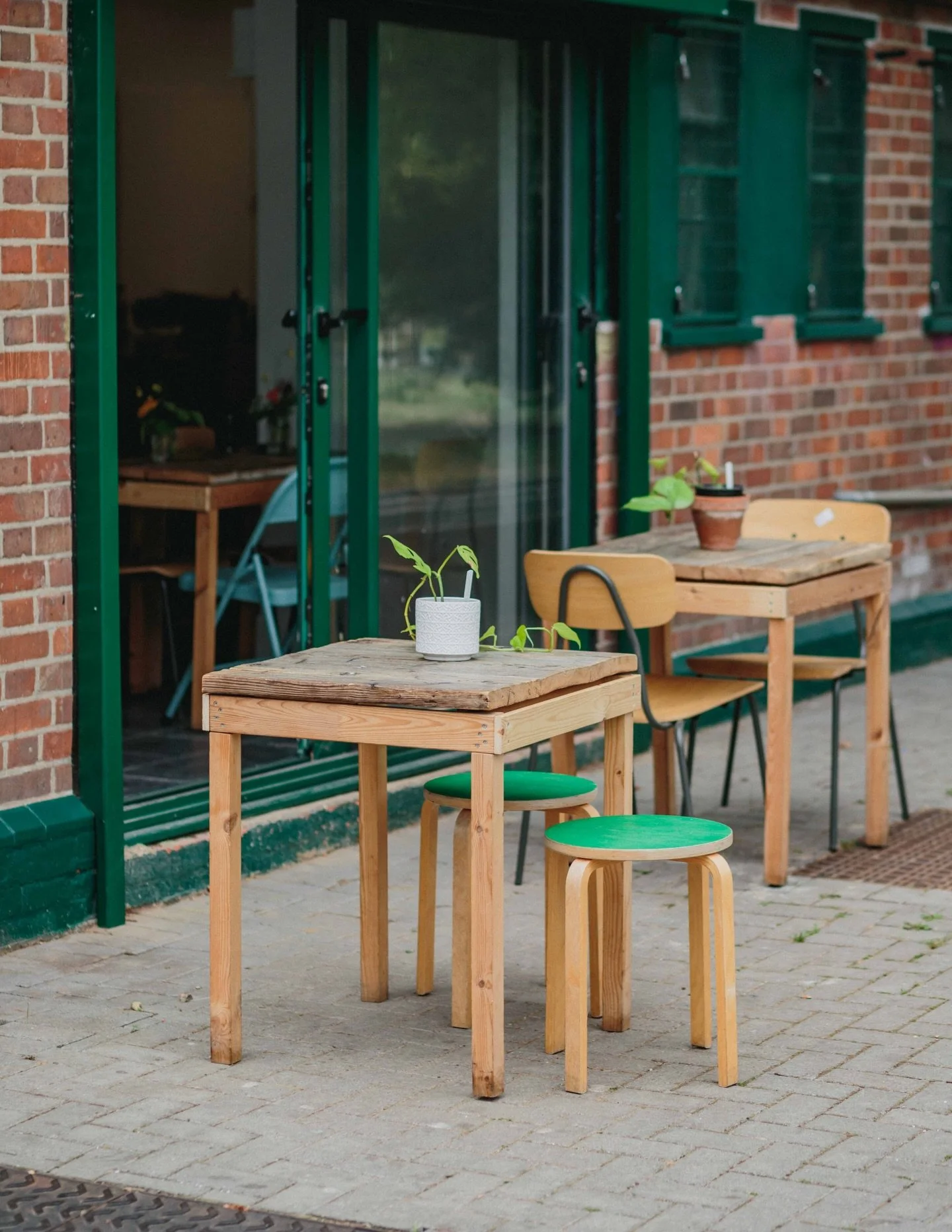 📣 Reminder: applications are still open for our Chef (Maternity Cover) role!

We&rsquo;re looking for an experienced and passionate chef to lead kitchen operations at our busy community caf&eacute; here in Loughborough Junction. 

This is a fantasti
