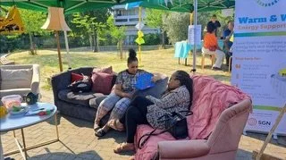 Connecting and Cooling Fiveways is a free community event outside The Platform Cafe on Friday 14 August, 12pm&ndash;3pm 🌿☀️

Everyone is welcome to come along to find out more about staying cool and safe during the summer. 

Enjoy free cooling food 