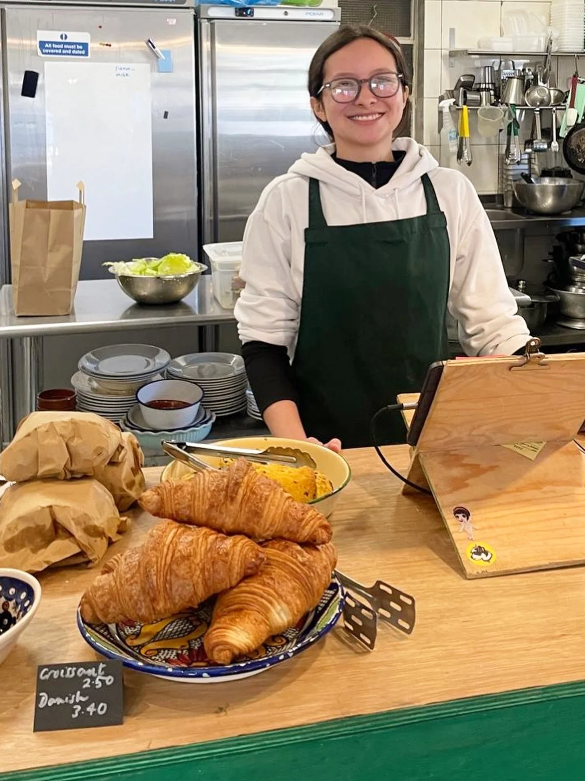 You asked&hellip; we listened! From 1 September, we&rsquo;re trialling new opening hours - we&rsquo;ll be open Monday-Friday, 7:45am&ndash;2:30pm 🎉

So whether you&rsquo;re grabbing a coffee on the school run, picking up breakfast on your way to wor