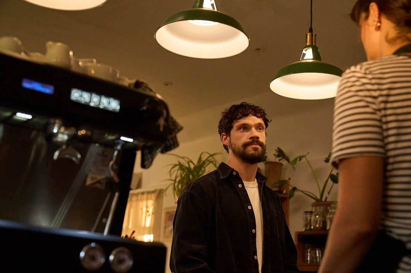 Throwback to when @gattonfilms were filming their psychological thriller One Shot of Espresso at The Platform Cafe 🎬

We love seeing our space used for creative projects ✨ 

#filming #venue #spacehire #southlondon #loughboroughjunction
