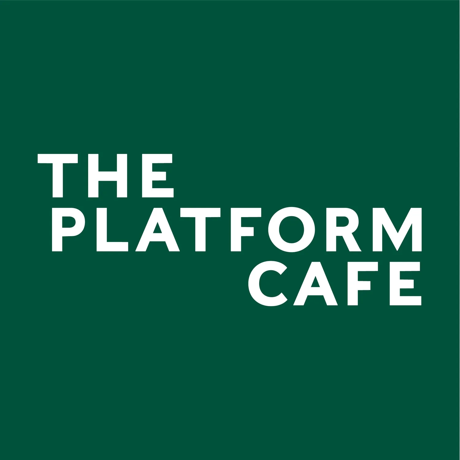 The Platform Cafe