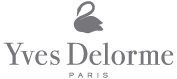 We were one of the first United States retailers to feature Yves Delorme.