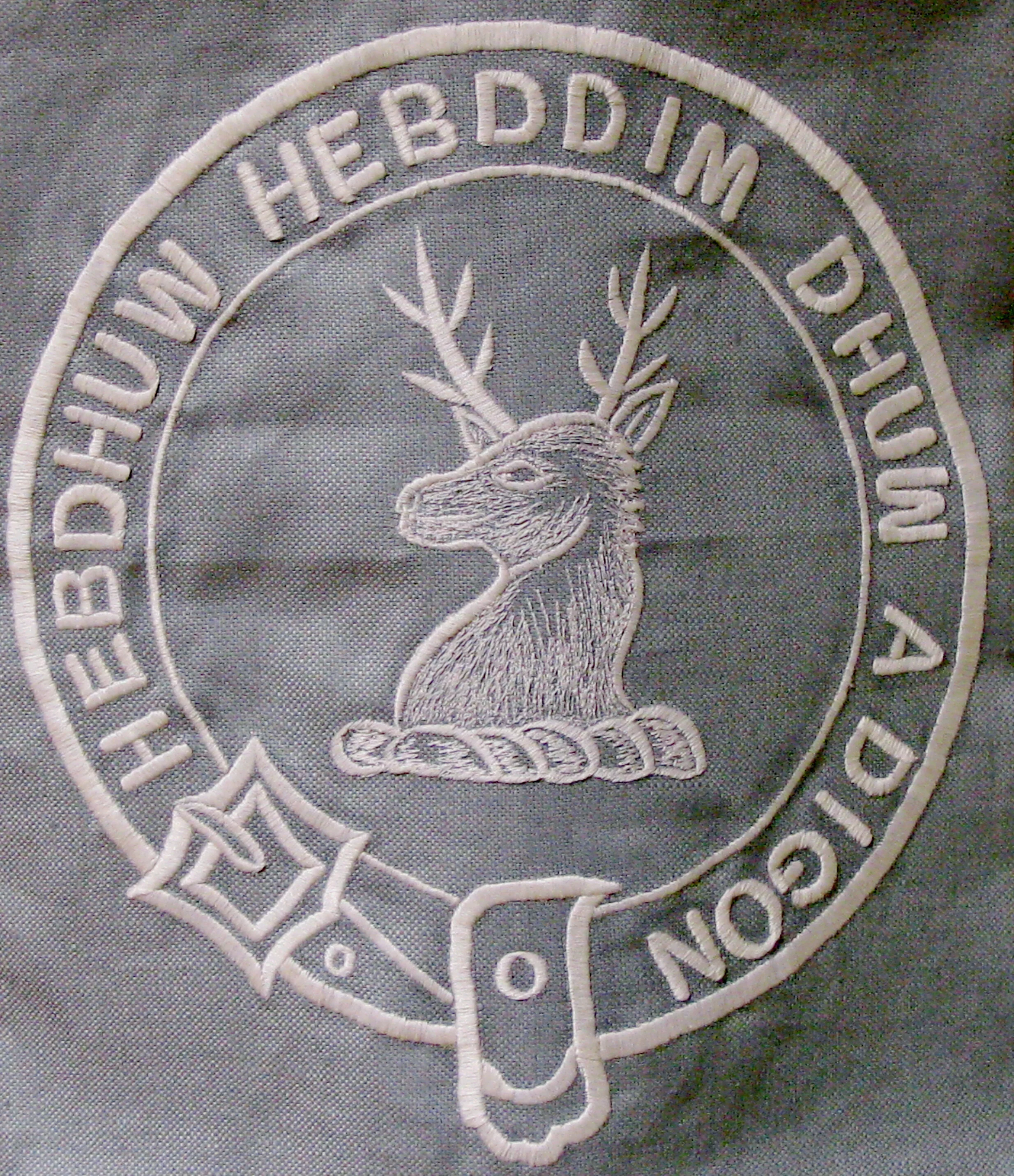 Custom Coat of Arms