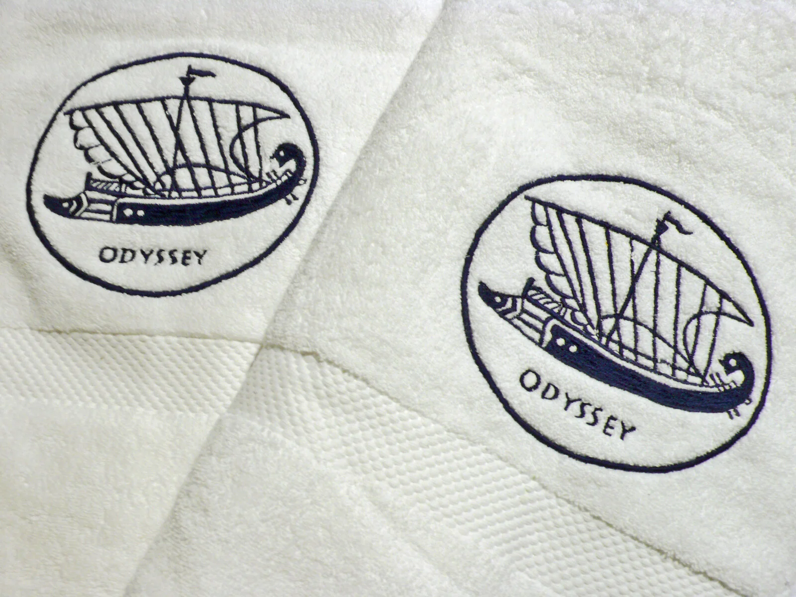 Towels for your Yacht