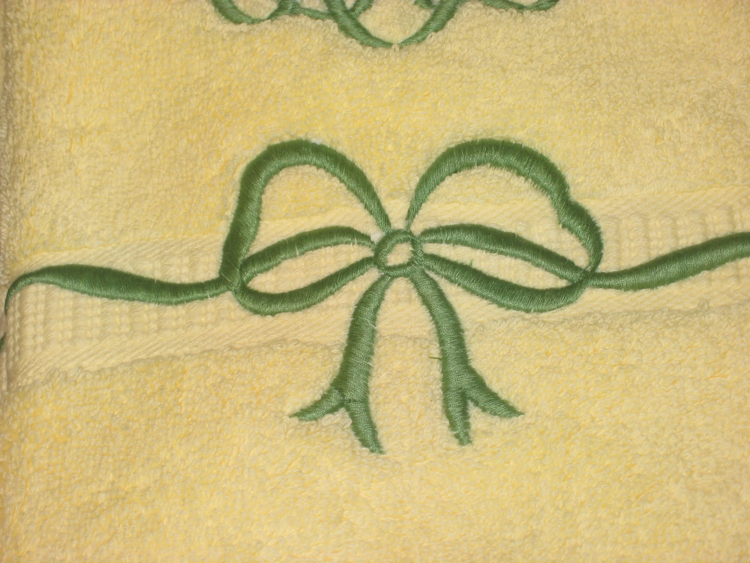 Custom Designed Hand Guided Swiss Embroidery