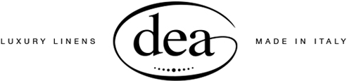 We are proud to be an authorized dealer for dea Fine Italian Linens where innovation and design are born.