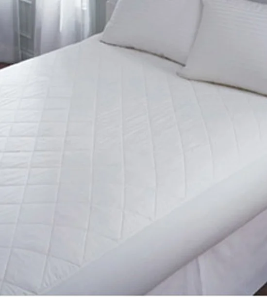 Luxurious Cotton Mattress Pad