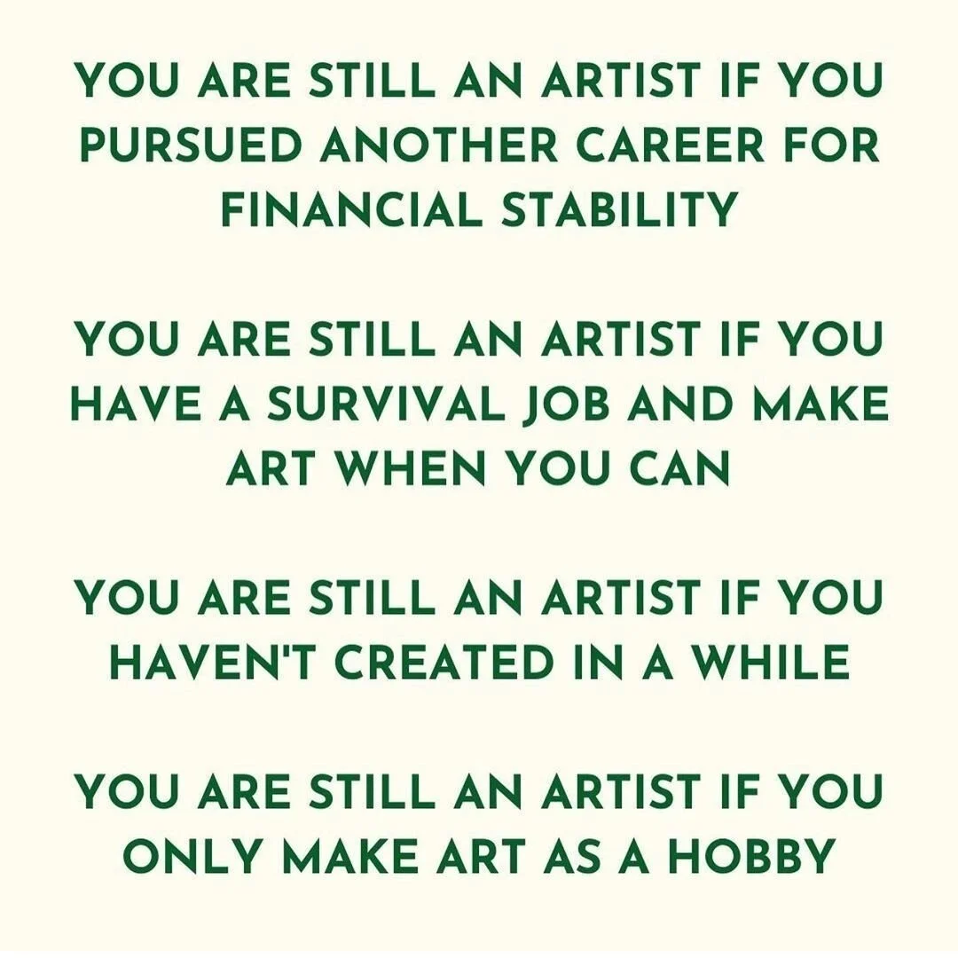 affirmation / transformation