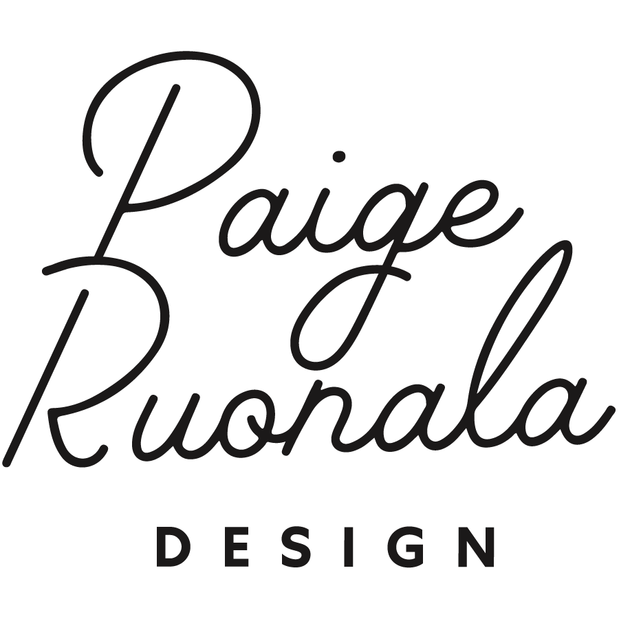 Paige Ruonala Design