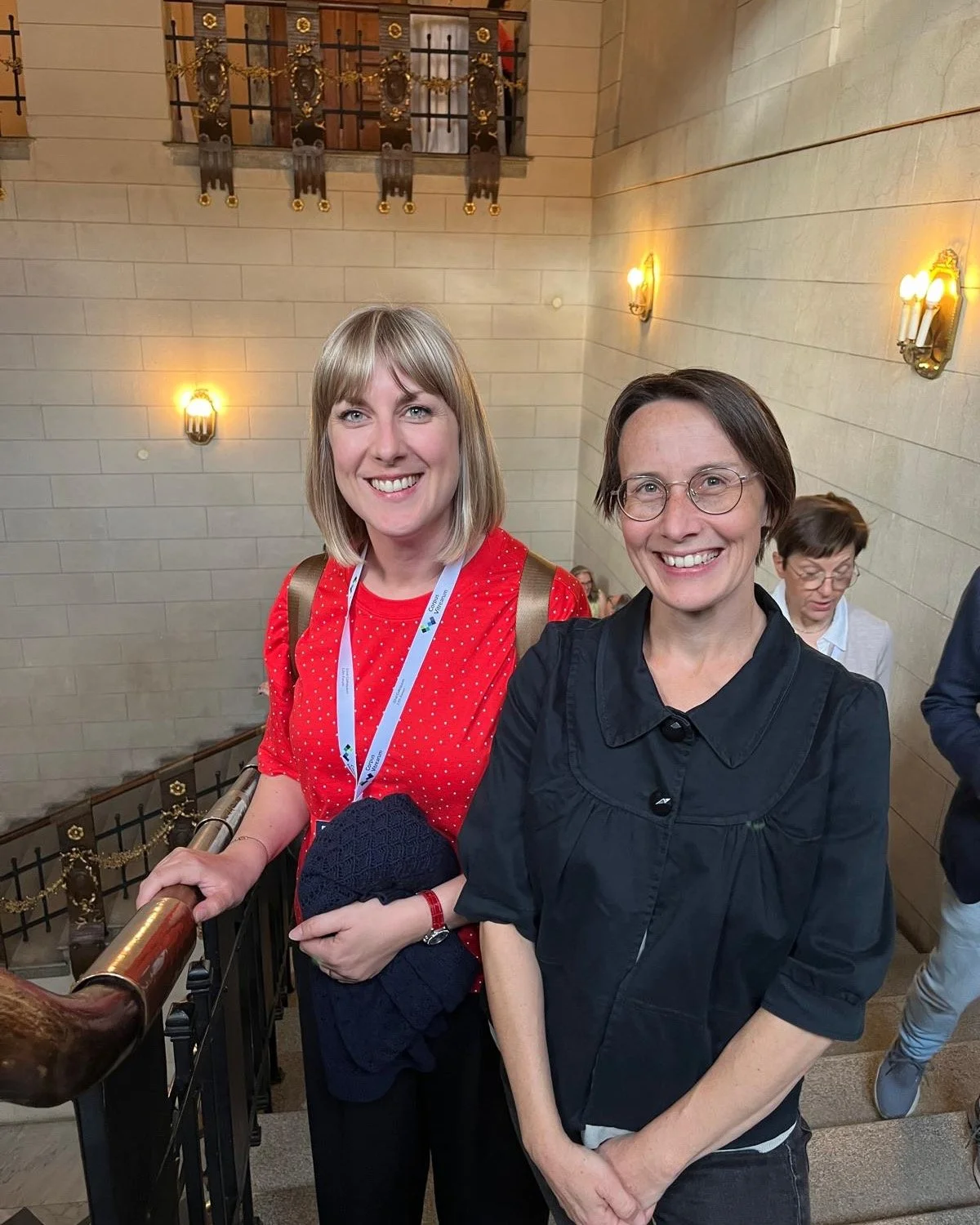 I was honoured to present at the 32nd International Colloquium of the Corpus Vitrearum,&nbsp;Research on Stained Glass: History and Methods, and at the 13th Forum for the Conservation and Technology of Historic Stained Glass,&nbsp;Historical Techniqu