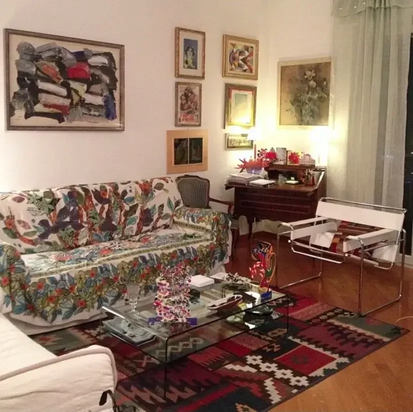 Living space, Milan residence
