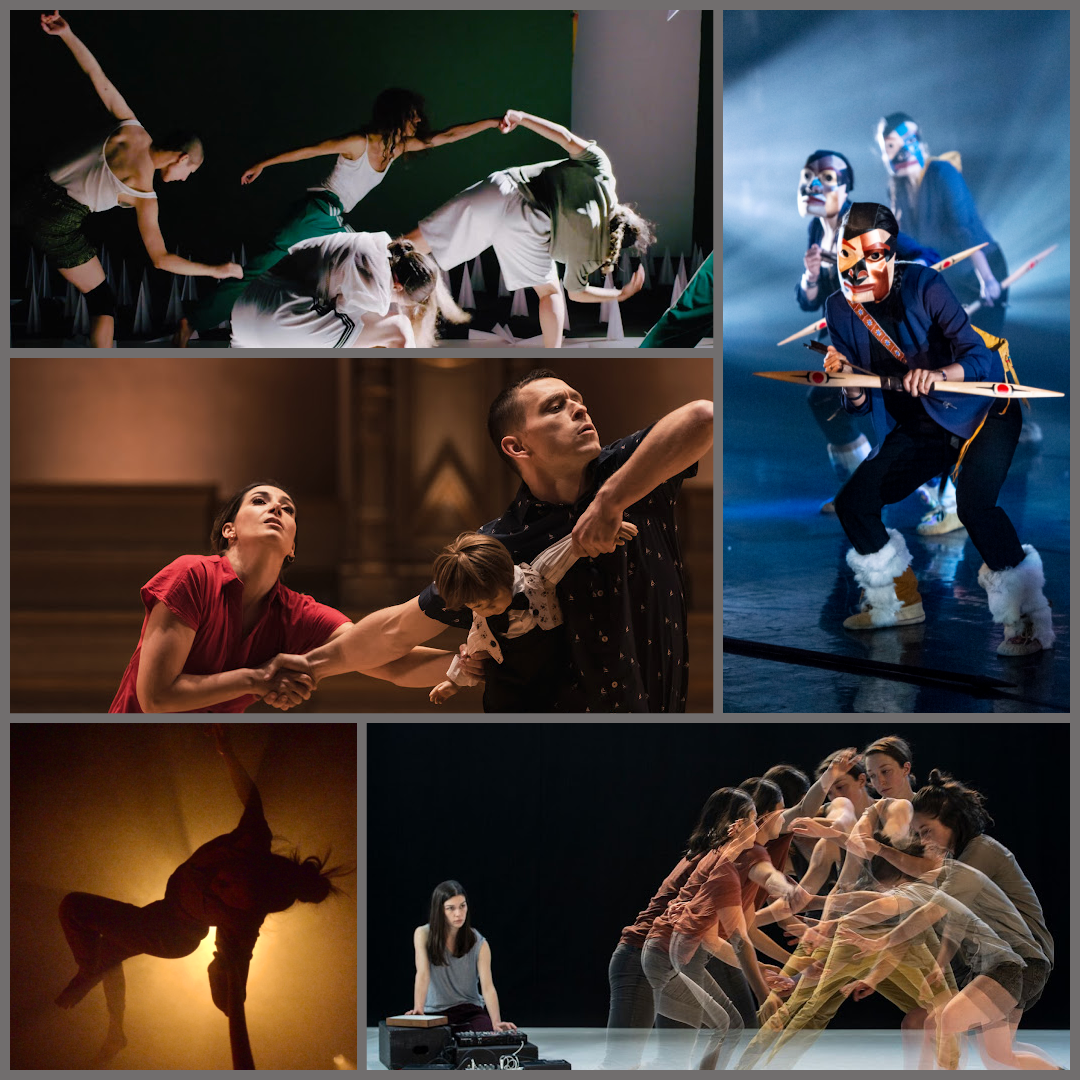 Mainstage — Dance West Network