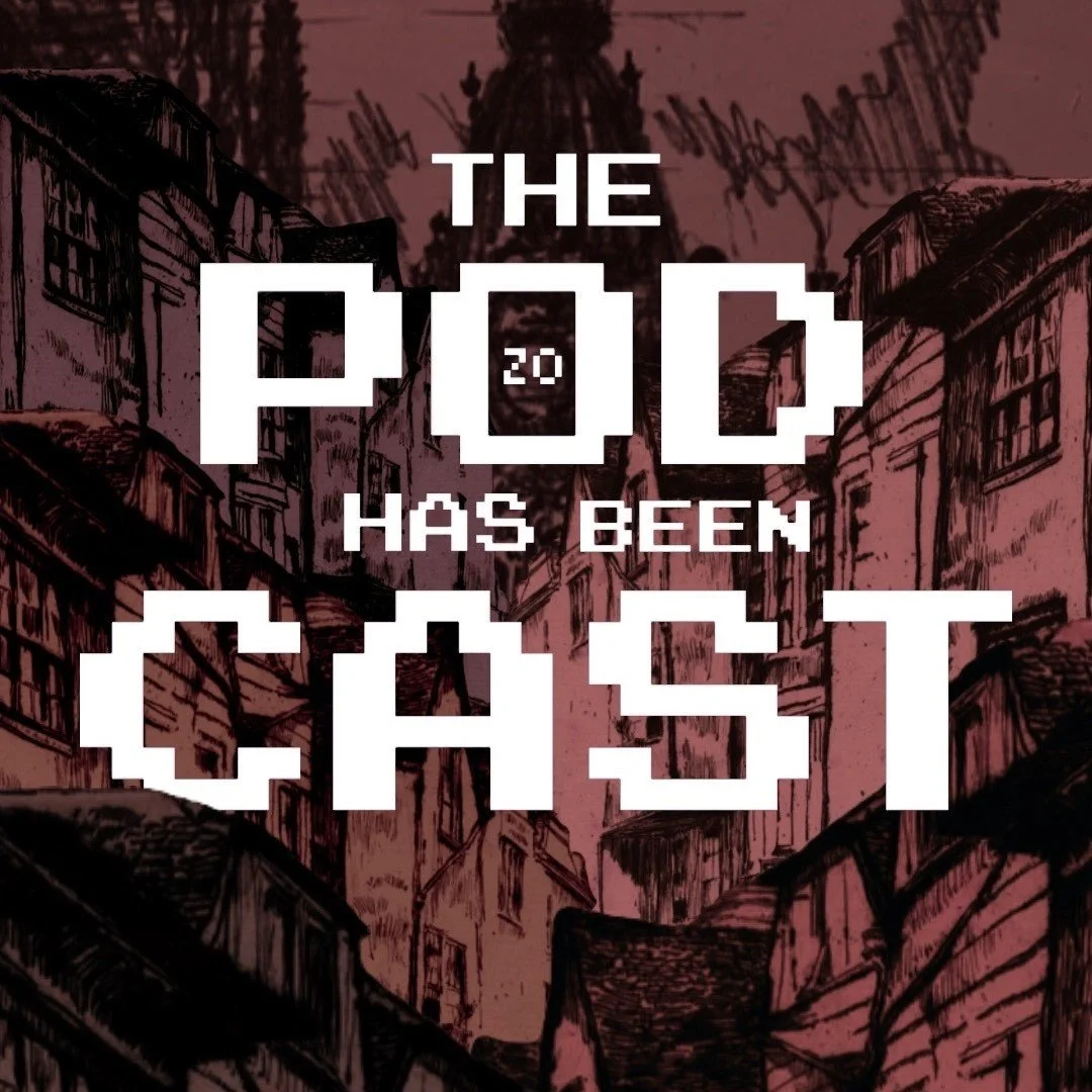 ACCH 2: Of the Painter Pariah. Part 1