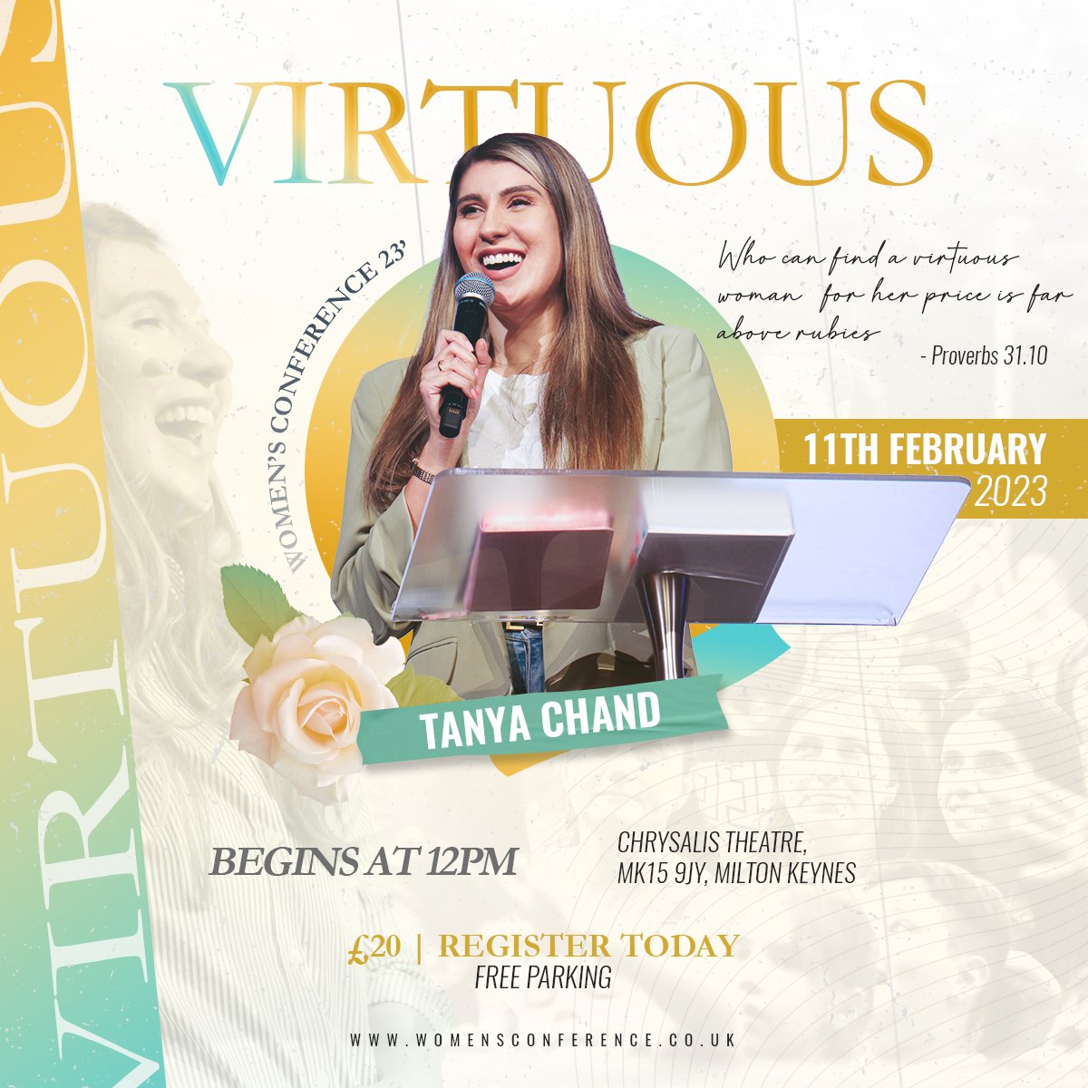 Virtuous Womens Conference