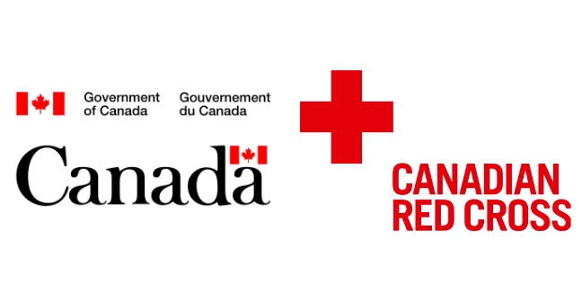  Canadian Red Cross and Government of Canada 