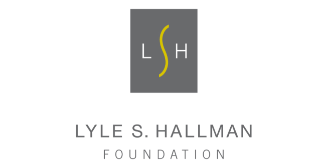  Lyle S Hallman Foundation 