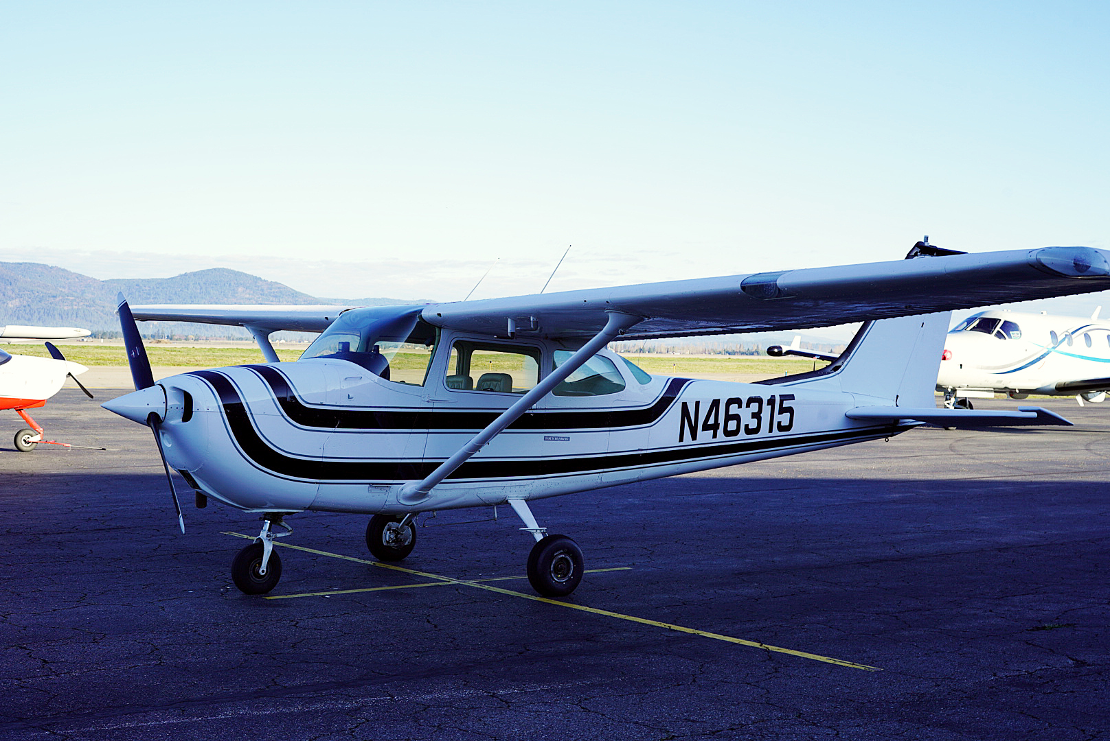 Training & Rental Fleet | Coeur d'Alene Aviation