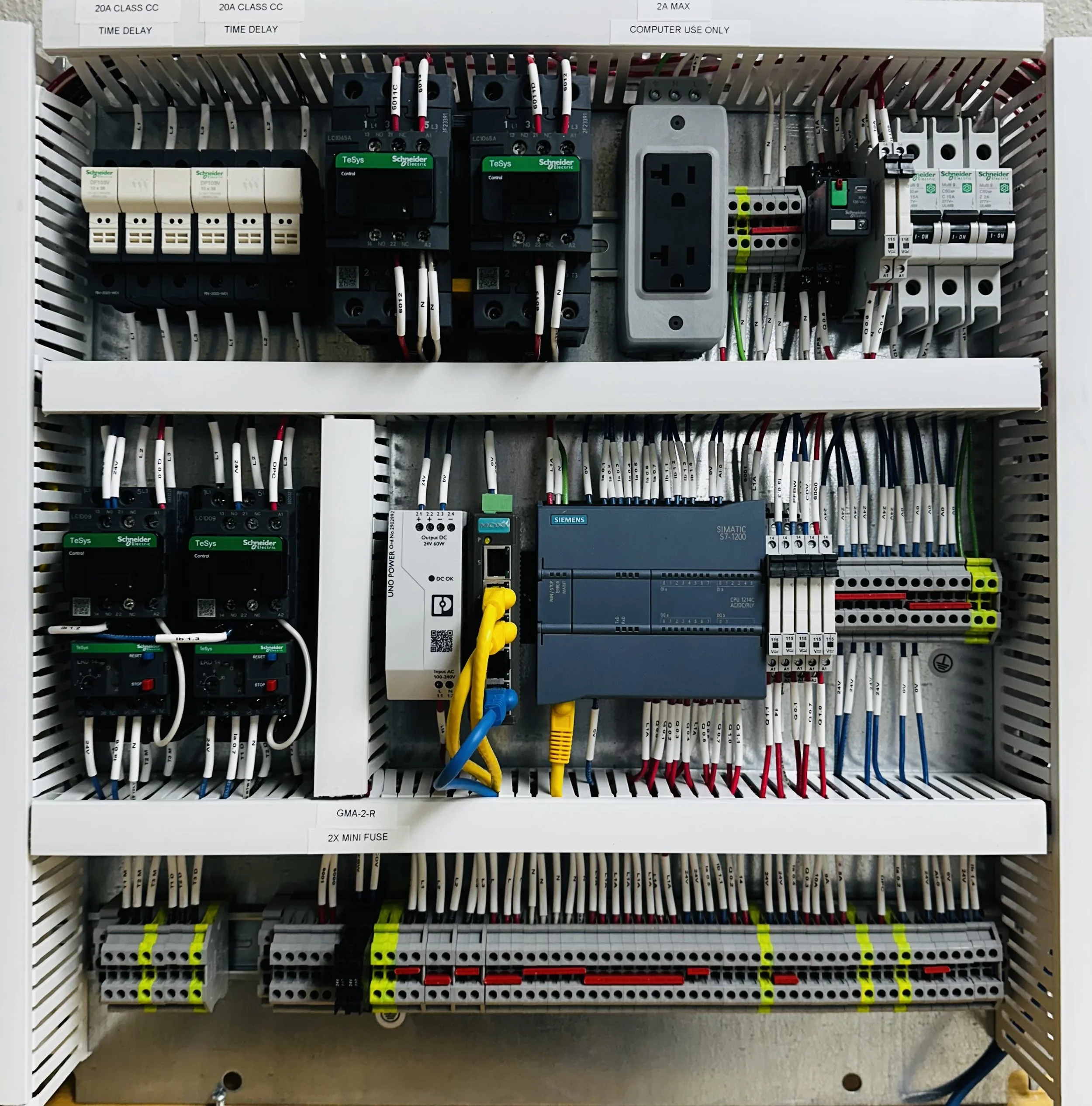 UL Panel Projects — Accurate Automation & Controls