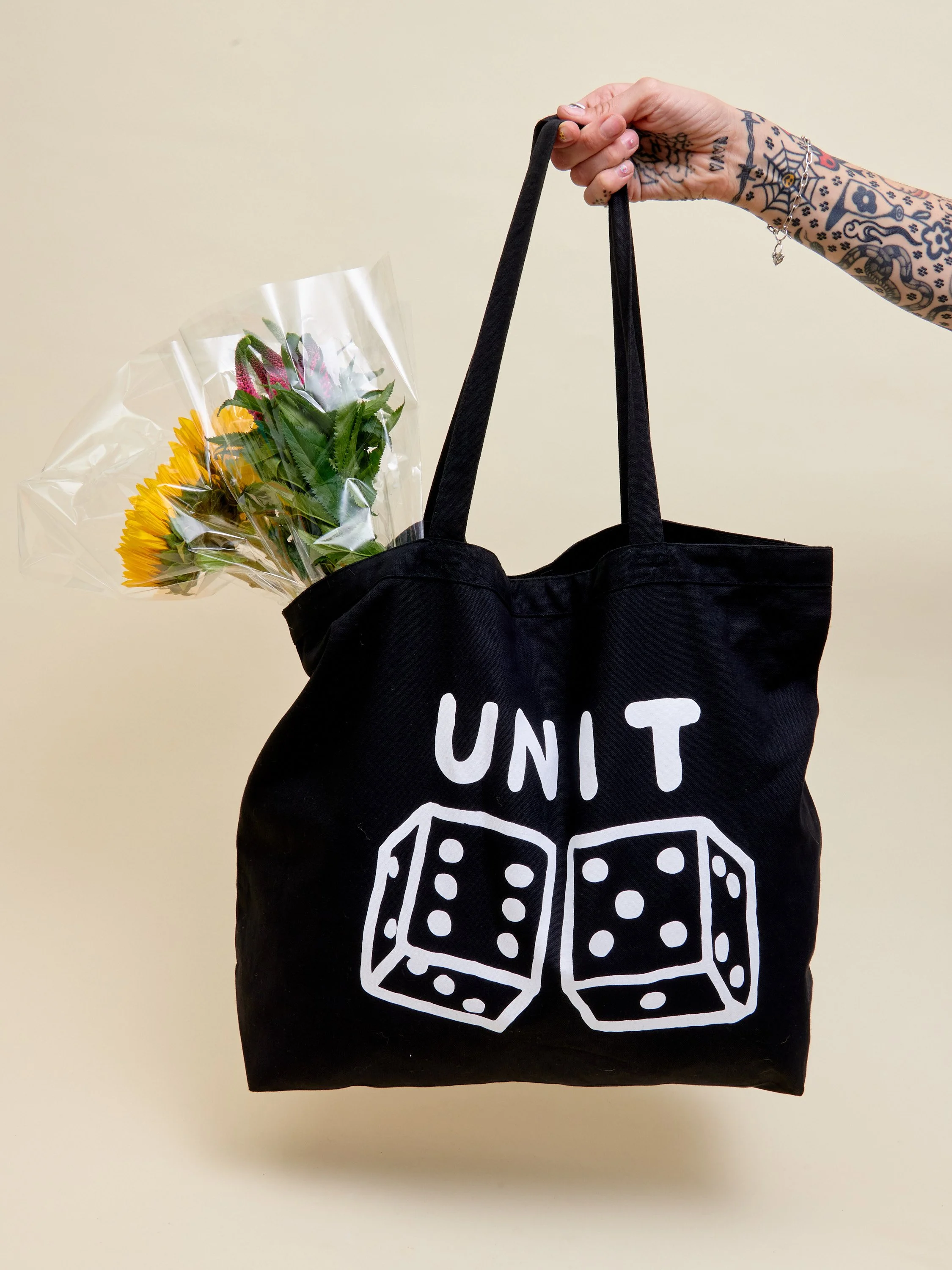 Unit65 Tote Bag