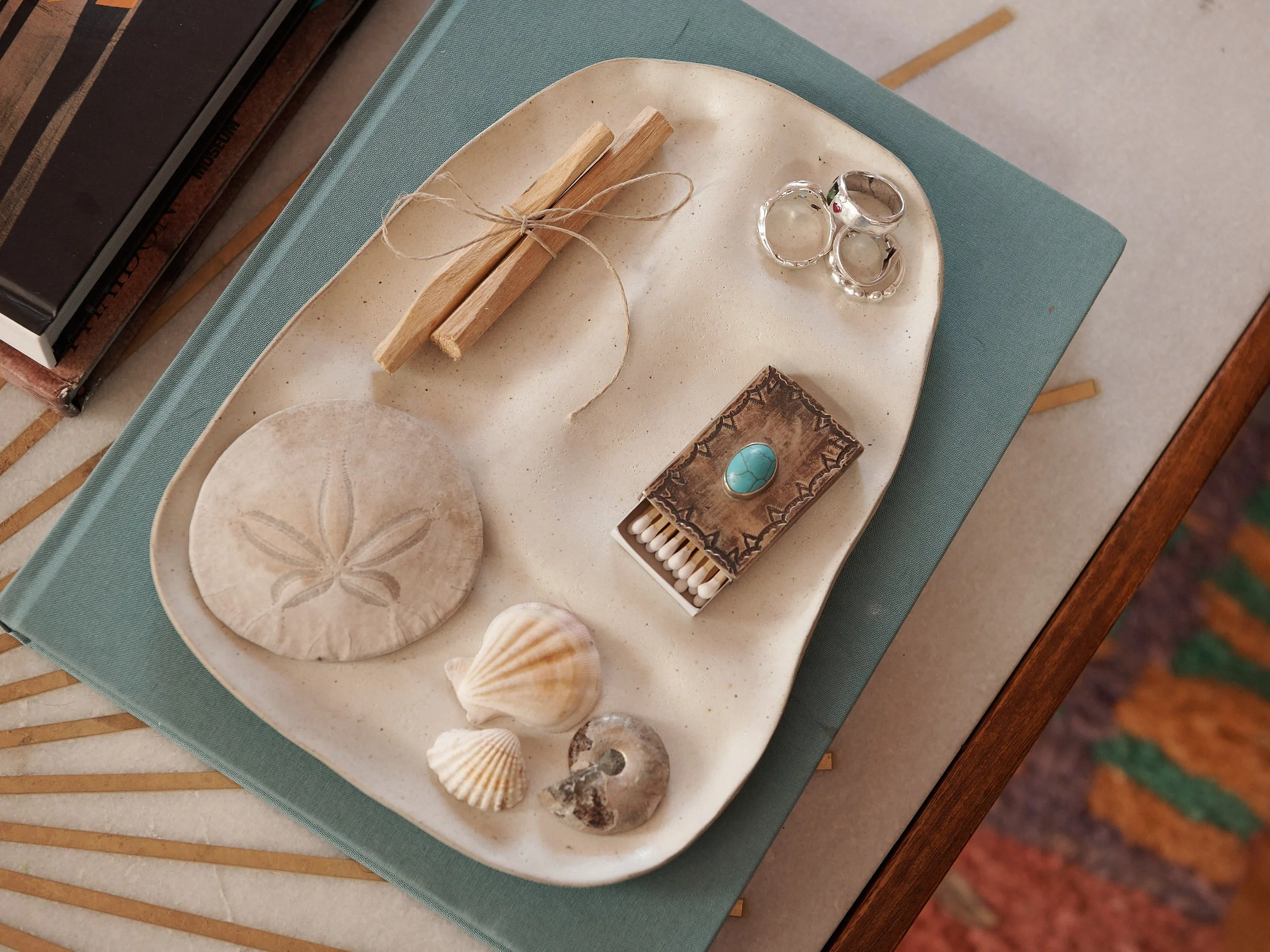 Palette Plate