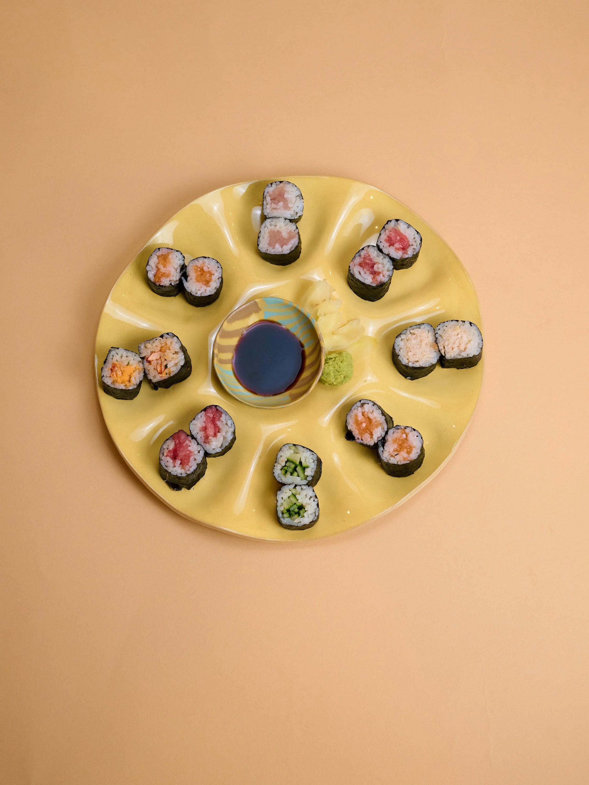 Sun Platter