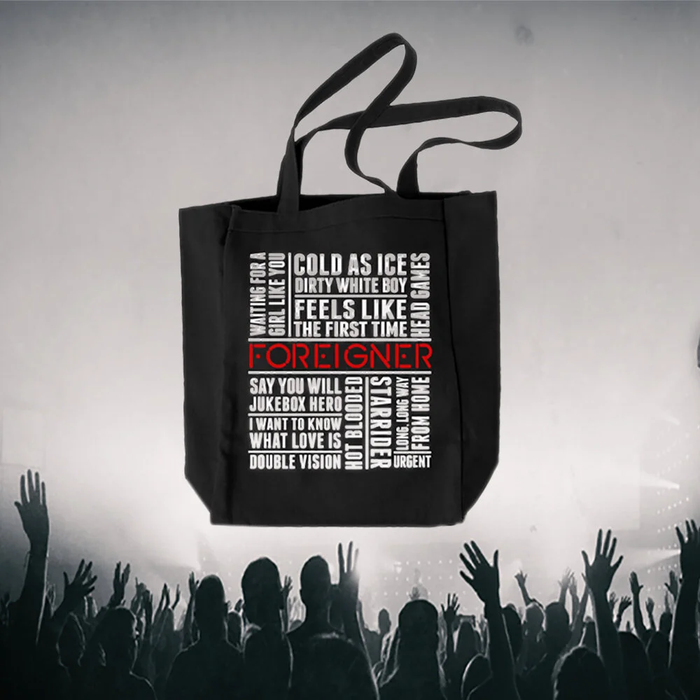 Foreigner | The Official Website