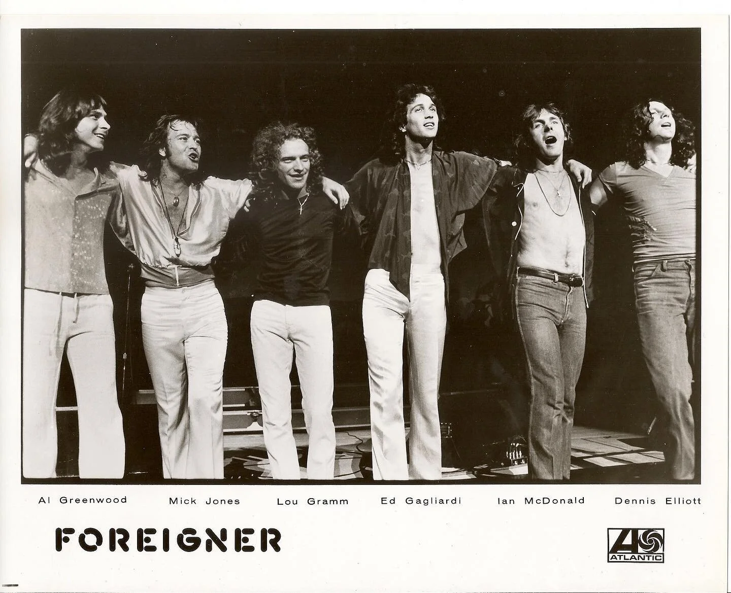 Foreigner | The Official Website