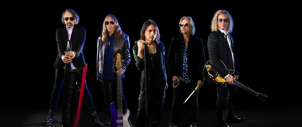Foreigner Announce 50th Anniversary Tour Plans