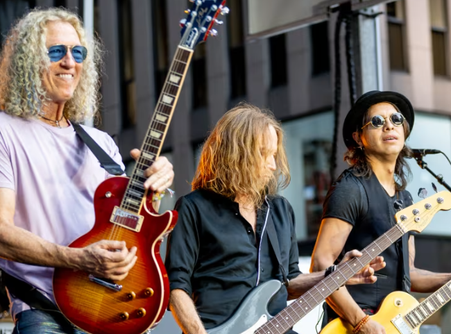 Iconic ’80s Rock Band Launches New Fan Experience as 50th Anniversary Year Begins